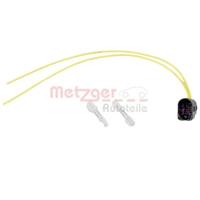 Afbeelding van METZGER 2324074 Kabelreparatieset, cenrale elektriciteit AUDI: TT Coupe, A1 Sportback, A4 B7 Avant, SKODA: Roomster, Superb II Estate