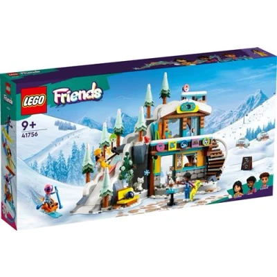 Image de LEGO® Friends 41756 Les vacances en igloo