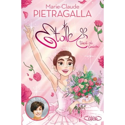 Image de Etoile Tome 6 La Consécration