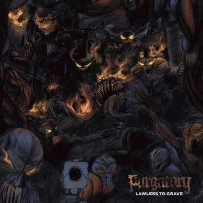 Afbeelding van Purgatory Lawless To Grave (LP)