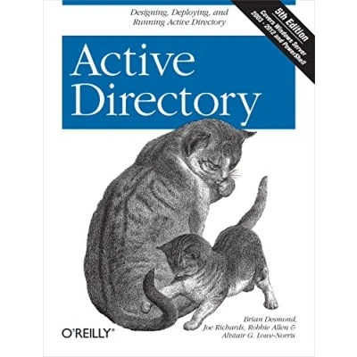 Afbeelding van Active Directory