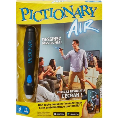 Afbeelding van Mattel Games Pictionary Air Frans