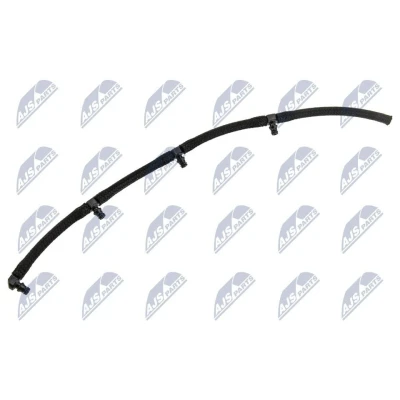Afbeelding van NTY BPP PL 002 Slang, lekbrandstof OPEL: Corsa C Hatchback, FIAT: Doblo I Cargo