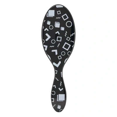 Afbeelding van Wet Brush Originele ontwarrende borstel Hipster Checkers van uniseks 1 haarborstel