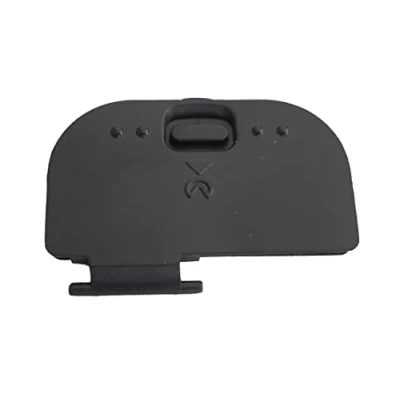 Afbeelding van vhbw Batterijdeksel compatibel met Nikon D200, D300, D300s, D700 camera, batterijvak afdekking