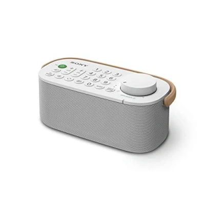 Image de Enceinte TV amplifiée Wifi Sony SRS LSR200 Blanc