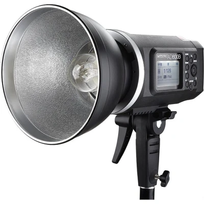 Afbeelding van Godox AD600B Bowens Mount TTL