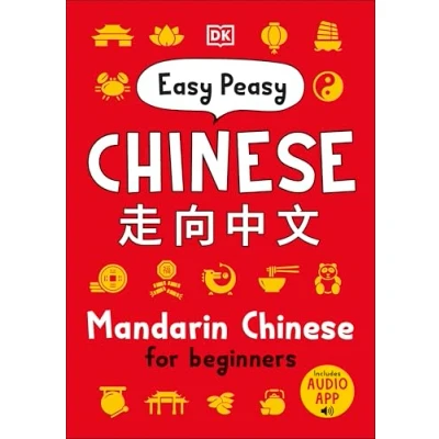 Afbeelding van Easy Peasy Chinese