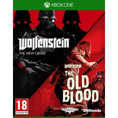 Afbeelding van Wolfenstein: The New Order and Old Blood (Xbox One)