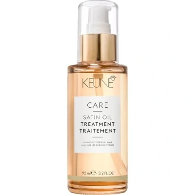 Image de Keune Care Line Satin Oil Treatment Huile cheveux 95ml