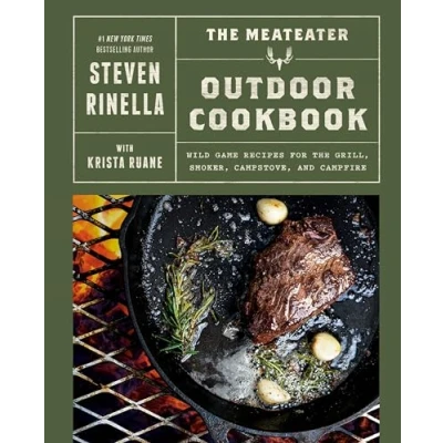Afbeelding van The Meateater Outdoor Cookbook