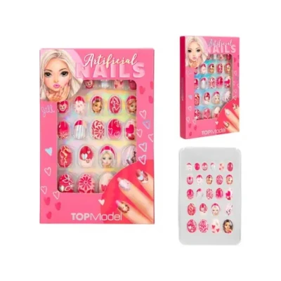 Afbeelding van TOPModel Kinder Kunstnagels