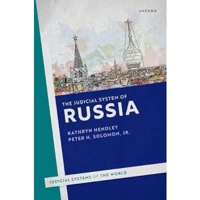 Afbeelding van Judicial Systems of The World System Russia
