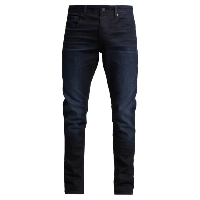 Afbeelding van G Star 3301 Slim fit jeans, Heren, Maat: 36x34, Blue