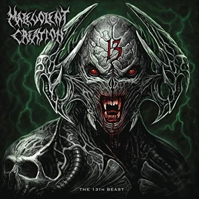 Afbeelding van Malevolent Creation The 13th Beast (LP)