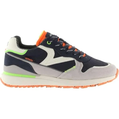 Afbeelding van Victoria herensneaker donkerblauw maat 41