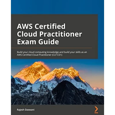 Afbeelding van AWS Certified Cloud Practitioner Exam Guide