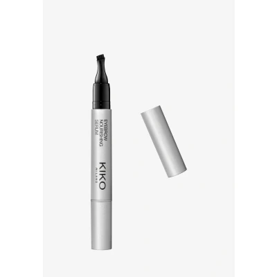 Afbeelding van KIKO Milano Eyebrow Nourishing Serum Wenkbrauwgel, Dames, Maat: 0.9 ml,