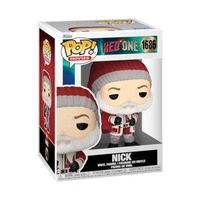 Afbeelding van Funko POP! Nick 1686 The Red One