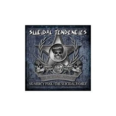 Image de No mercy fool The Suicidal family