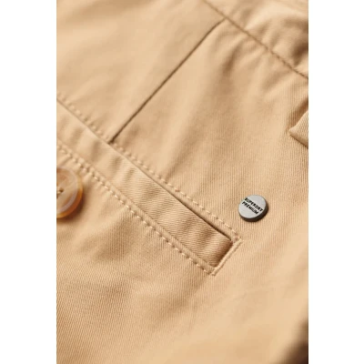 Afbeelding van Superdry Shorts, Heren, Maat: 30, Shaker beige