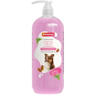 Afbeelding van Beaphar Shampoo Hond Langharige Vacht 1 liter