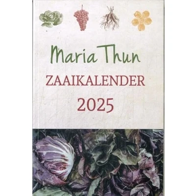 Afbeelding van Maria Thun Zaaikalender 2025