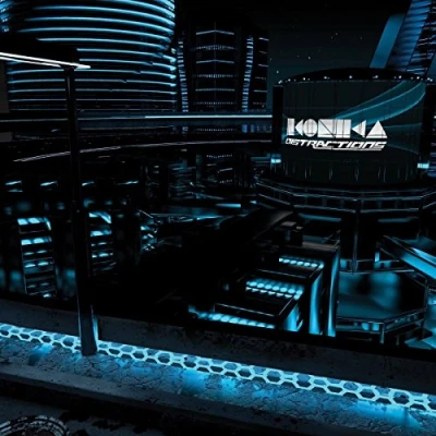 Afbeelding van Ikonika Distractions (CD)