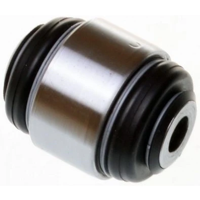 Afbeelding van DENCKERMANN D300148 Draagarmrubbers Achteras links en rechts, Bovenaan BMW: 3 Touring, Saloon, Coupe