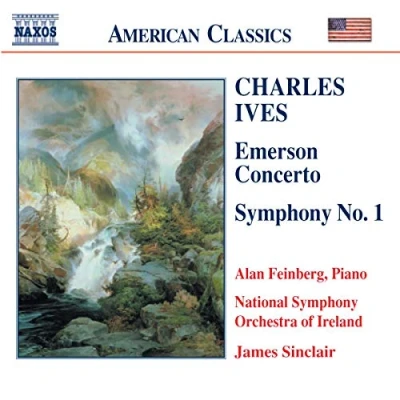 Afbeelding van National Symphony Orchestra Of Ireland Ives: No.1/Emerson Concerto (CD)