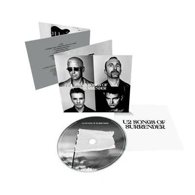 Image de Island U2 Songs Of Surrender (ltd Dlx) Cd
