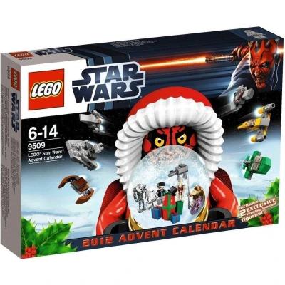 Afbeelding van LEGO Star Wars Adventskalender 2012 9509