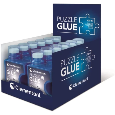 Afbeelding van Clementoni Legpuzzel Puzzel Lijm