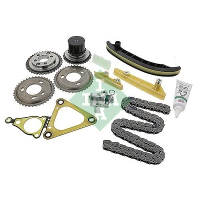 Afbeelding van INA 559 0184 30 Distributiekettingset FORD: Transit Mk6 Minibus