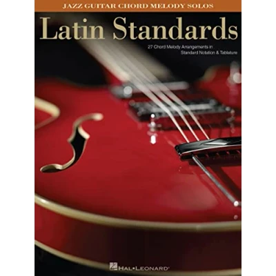 Afbeelding van Latin Standards