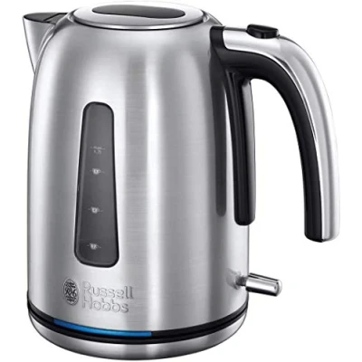 Afbeelding van Russell Hobbs Velocity 23940 70 waterkoker Zilver