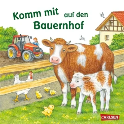 Afbeelding van Komm mit auf den Bauernhof