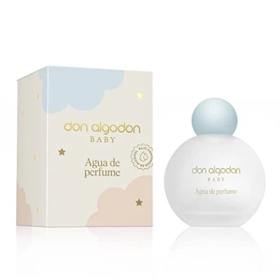 Afbeelding van Don Algodon Baby Agua Eau de Parfum 100 ml
