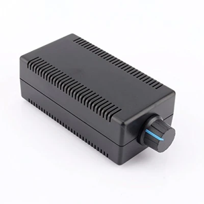 Afbeelding van ZJchao DC Motor Speed Control PWM HHO Controller RC 10 50V 40A 2000W MAX