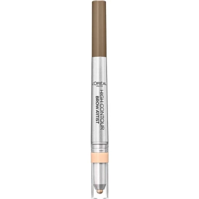 Afbeelding van L&#039;Oréal Brow Artist High Contour Wenkbrauwpotlood 103 Warm Blond