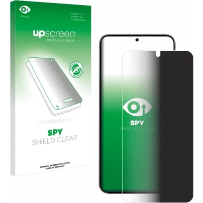 Afbeelding van upscreen privacy screenprotector voor Samsung Galaxy S24 Plus Folie Beschermfolie Blauwlichtfilter