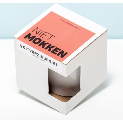 Afbeelding van Mok Behoorlijk Druk