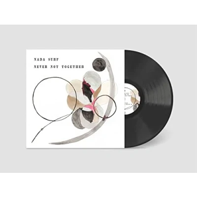 Afbeelding van Nada Surf Never Not Together