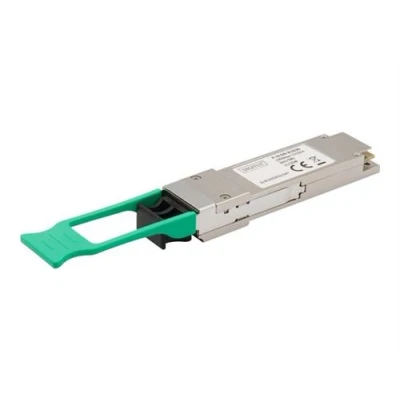 Image de DIGITUS DN 81630 Module émetteur récepteur QSFP28 100 Gigabit Ethernet 100GBase CWDM4 MTP/MPO multimode jusqu&#039;à m 850 nm
