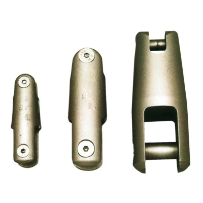 Afbeelding van Ankerkettingverbinder gegalvaniseerd 6 8mm