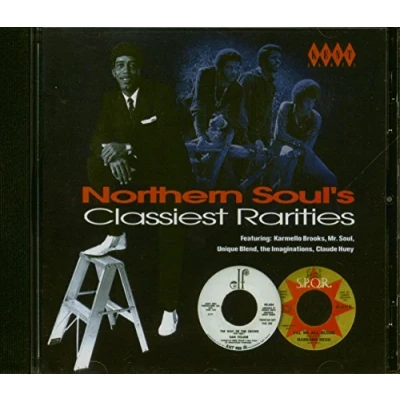 Afbeelding van Northern Soul&#039;s Classiest Rarities