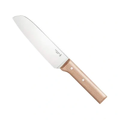 Afbeelding van Opinel Parallèle Santokumes N119 rvs/hout 17 cm