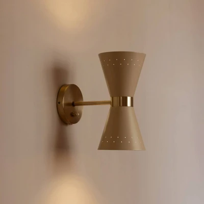 Afbeelding van Audo Collector wandlamp met stekker