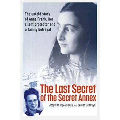 Afbeelding van the Last Secret of Annex