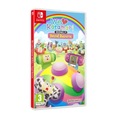 Image de BANDAI NAMCO Entertainment We Love Katamari Reroll + Royal Reverie (Nintendo Switch)